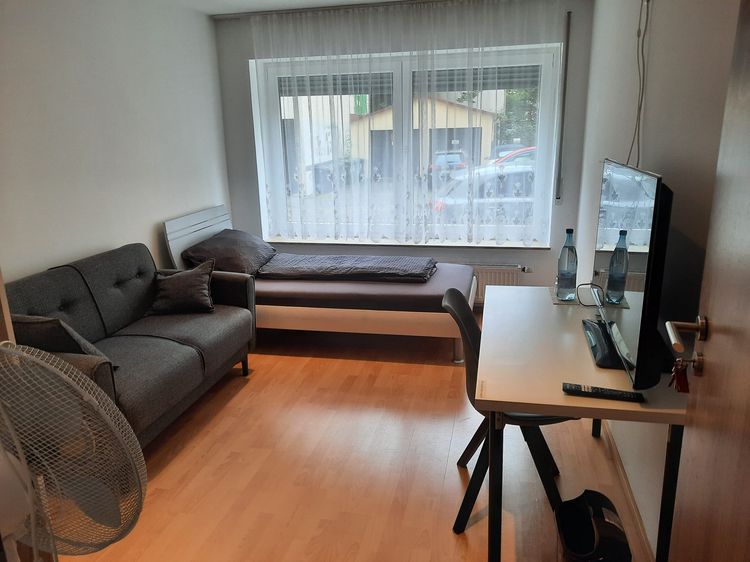 Möbliertes Zimmer auf Zeit in Stuttgart für Mitarbeiter